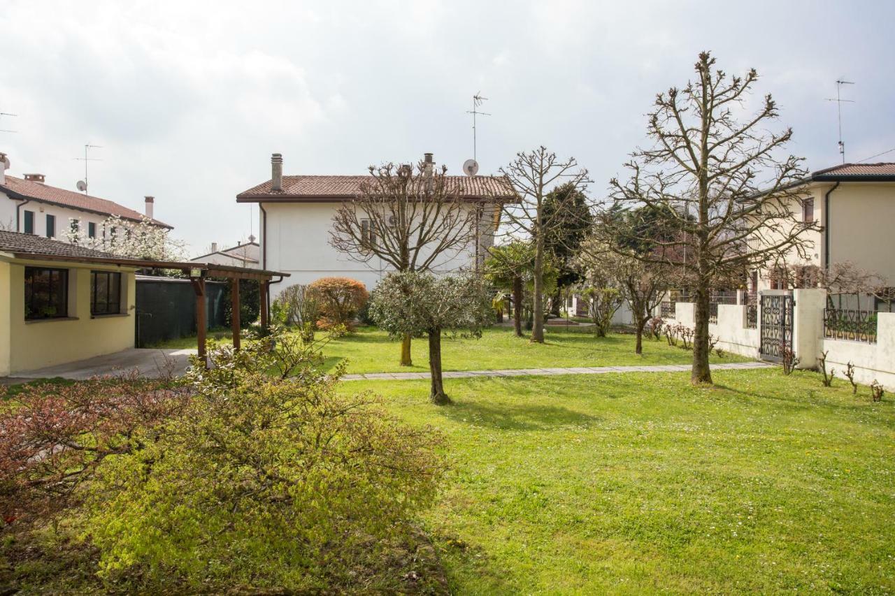 Home Near Venice Favaro Veneto Exterior photo